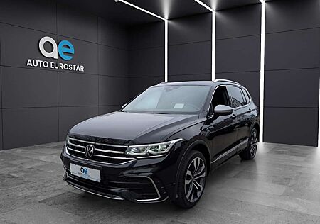 VW Tiguan Allspace Volkswagen R-Line 4M *AHK*Leder*HUD*IQ*StHz