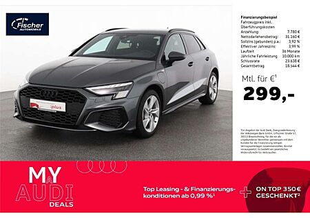 Audi A3 Sportback 40 TFSI e S line S-Tronic AHK/NAV