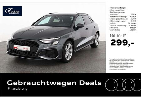 Audi A3 Sportback 40 TFSI e S line S-Tronic AHK/NAV