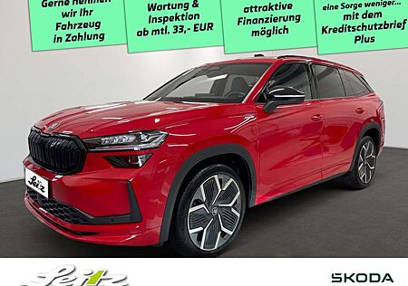 Skoda Kodiaq 2.0 TDI Sportline *HEAD-UP*MATRIX*KAMERA*