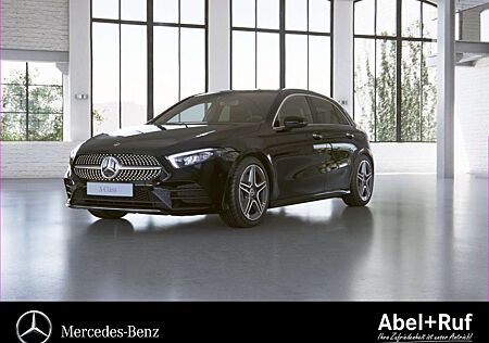Mercedes-Benz A 250 e AMG+MBUX+LED+Kamera+Ambiente+CarPlay+SHz
