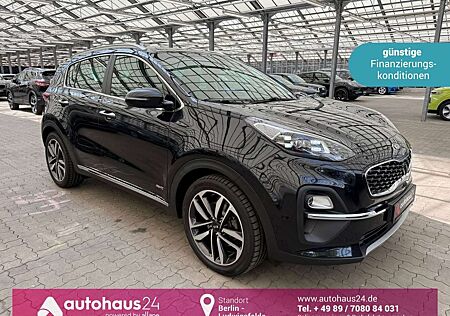 Kia Sportage 2.0 CRDi MHD Platinum Edition 4WD