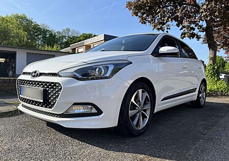 Hyundai i20 1.2 YES! Plus