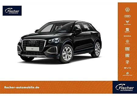 Audi Q2 35 TFSI Advanced S-Tronic AHK/NAV/Matrix