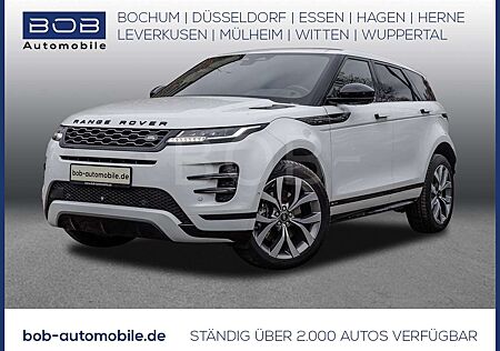Land Rover Range Rover Evoque P300e R-Dyn S PANO HEAD UP