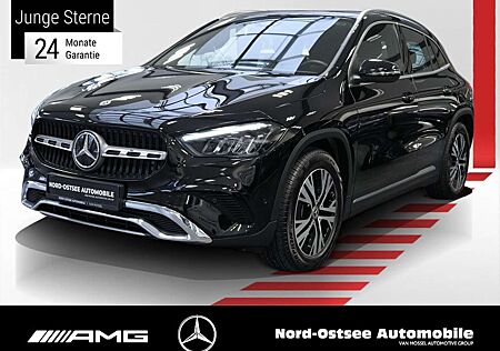 Mercedes-Benz GLA 200 d PROGRESSIVE AHK SHZ LED MBUX KLIMA