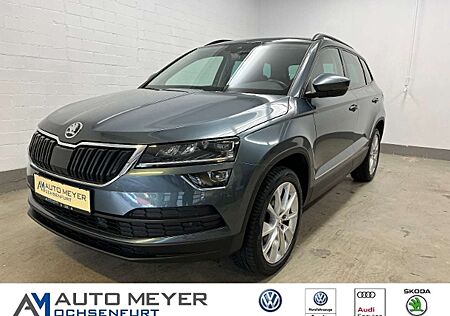 Skoda Karoq Style 1.5 TSI DSG Navi LED AHK Rückfahr.