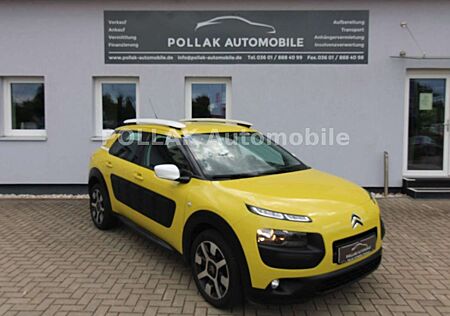 Citroën C4 Cactus Citroen Selection*CAM*MFL*TOUCH*GRA*PDC*BC*