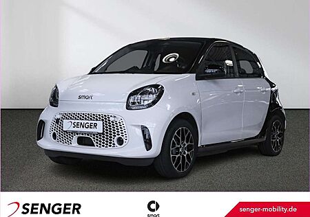 Smart ForFour EQ Prime 22 kW-Bordlader Cool & Audio