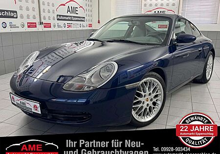 Porsche 996 911 Carrera Coupé *Original Lack|Scheckheft*