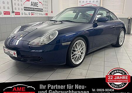 Porsche 996 911 Carrera Coupé *Original Lack|Scheckheft*