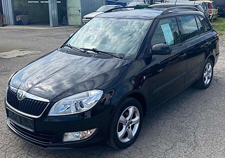 Skoda Fabia Elegance