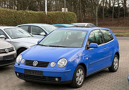 VW Polo Volkswagen IV Highline Schiebedach Sportsitze