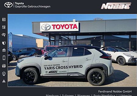 Toyota Yaris Cross Hybrid 130 1.5 VVT-i AWD-i Premiere Edition