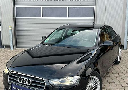 Audi A4 Ambition Navi Xenon Sitzh PDC Temp