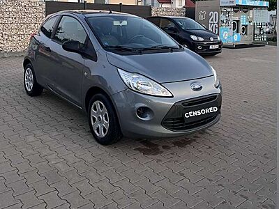 Ford Ka/Ka+ Trend