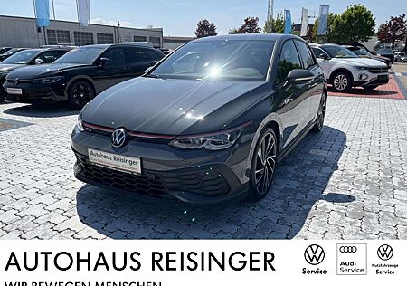 VW Golf Volkswagen VIII GTI Clubsport 2,0 TSI DSG (IQ-Light+Navi+Rear