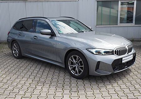 BMW 320 i Touring Aut.*M-Sport*AHK*ACC*HUD*Sitzmemory*Kizu