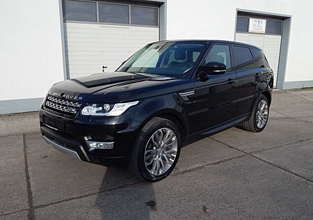 Land Rover Range Rover Sport HSE*LEDER*NAVI*XENON*PDC*LM-21*KLIMAAUTOMATIK*