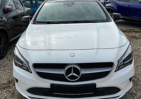 Mercedes-Benz CLA 220 CLA Shooting Brake 220 d 4Matic 7G-DCT Urban
