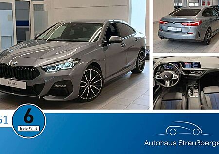 BMW 218 i M Sport ACC RFK LED QI SHZ 2ZK MFL