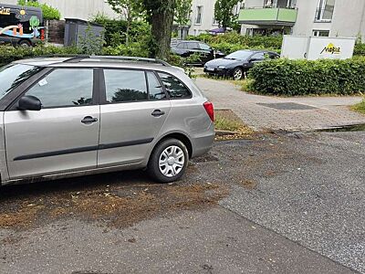 Skoda Fabia 1.2 HTP Combi STYLE Edition