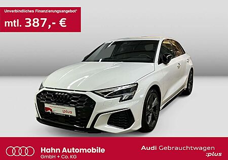 Audi S3 TFSI quattro Virtual Sitzh LED Busi