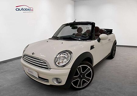 Mini Cooper Cabrio