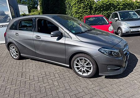Mercedes-Benz B 180 EditionBusiness1.Hand *Automatik Navi*SHD*