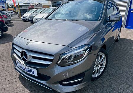Mercedes-Benz B 180 EditionBusiness1.Hand *Automatik Navi*SHD*