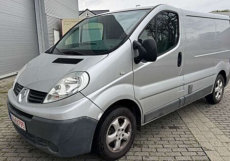 Renault Trafic L1H1 2,7t/115