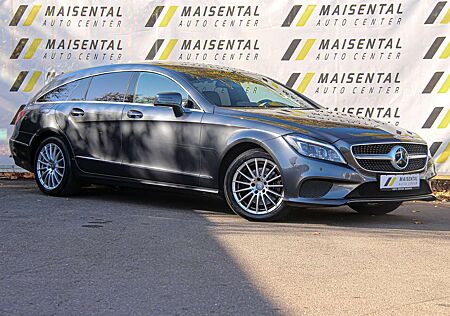 Mercedes-Benz CLS 350 4M|AHK|H&K|Spur|Distronic