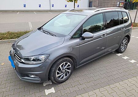 VW Touran Volkswagen 1.4 TSI (BlueMotion Technology) DSG SOUND