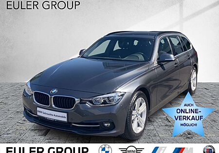 BMW 318 iA Tou. 17'' Sport Line Navi LED Sitzhzg. PDC V+H