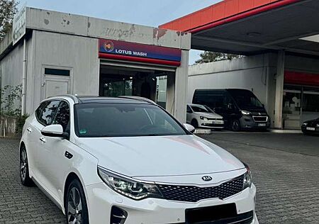 Kia Optima GT-Line