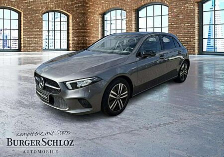 Mercedes-Benz A 200 progressive Pano Night PDC SHZ LED SpurH