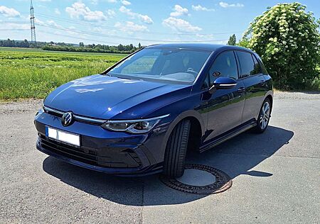 VW Golf Volkswagen VIII 2.0 TSI R-Line 4motion DSG IQ.Light