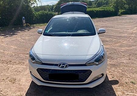 Hyundai i20 1.2 Passion