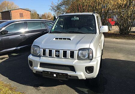 Suzuki Jimny Club