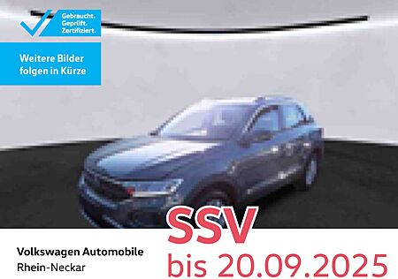 VW T-Roc Volkswagen 2.0 TDI Life Navi Kamera LED uvm