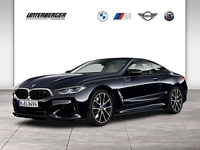 BMW M850 i xDrive Coupé ACC 360° HUD HK Laser