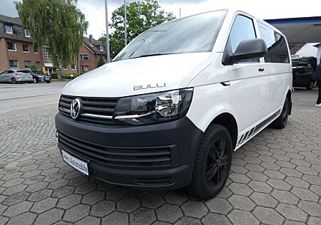 VW T6 Kombi Volkswagen Bulli 9 Sitzer DSG Navi AHK Standheizung