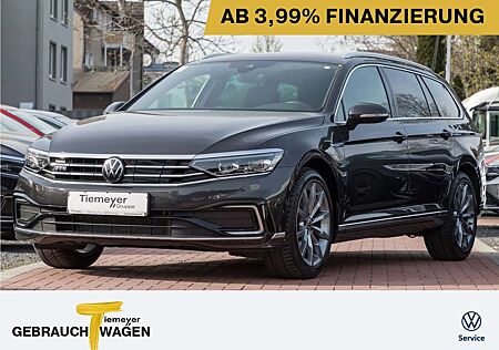 VW Passat Variant Volkswagen 1.4 eHybrid GTE IQ.LIGHT ST.HEIZ