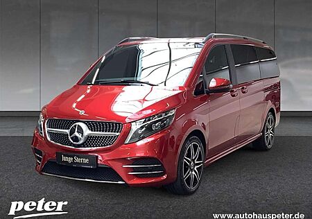 Mercedes-Benz V 300 d Edition AMG MBUX/AIRMATIC/DAB/Easy Pack