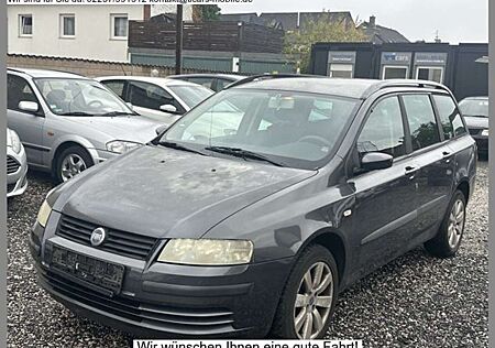 Fiat Stilo 1.6 16V Dynamic *Klima,Alwetter,CD*