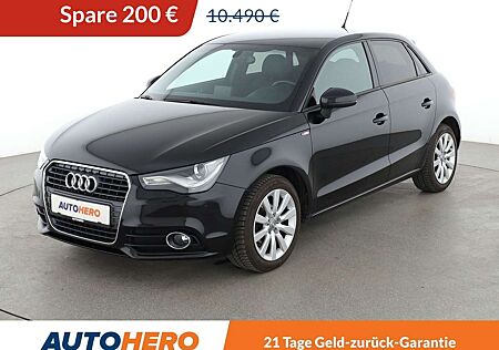 Audi A1 1.2 TFSI Ambition *BI-XENON*PDC*SHZ*KLIMA*