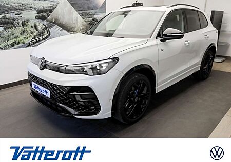 VW Tiguan Volkswagen R-Line 2.0 TDI 4M DSG AHK Navi Pano Matrix