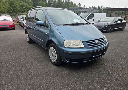 VW Sharan Volkswagen 1.9TDI TÜV NEU 7 Sitzer
