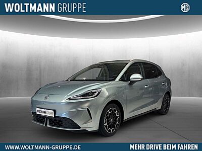 MG MG4 54 Kw Premium Navi 360 Kamera ACC Apple CarPlay An