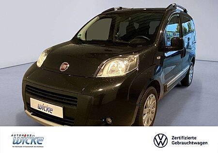 Fiat Qubo gebraucht kaufen Fiat Qubo 1.2 Active KLIMA EINPARKHILFE ZV SERVO